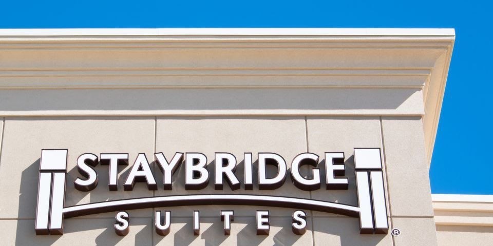 Staybridge Suites Corona South By Ihg Buitenkant foto