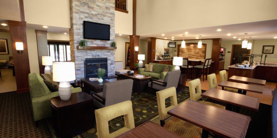 Staybridge Suites Corona South By Ihg Buitenkant foto